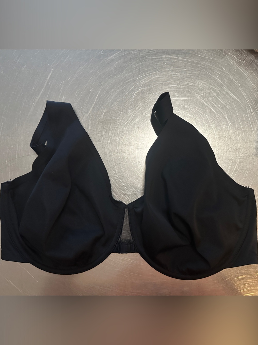 Third Love Black Full Coverage Bra - Smooth Seamless Design